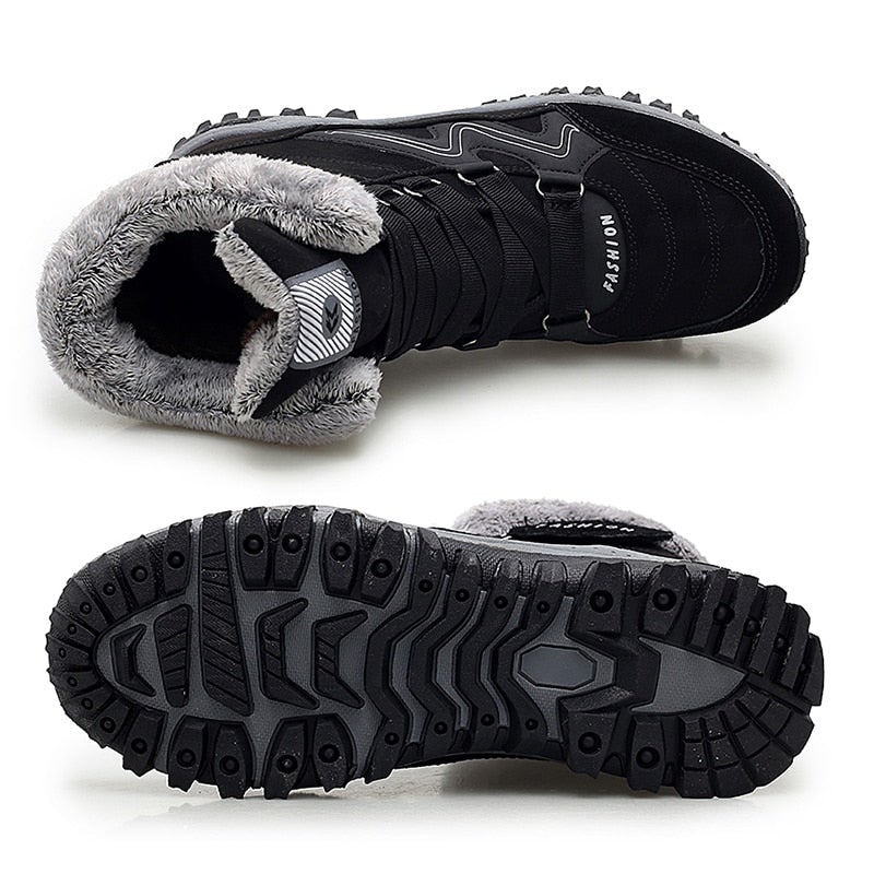 Claudiana Super Warme Sneeuwlaarzen Unisex