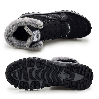 Claudiana Super Warme Sneeuwlaarzen Unisex