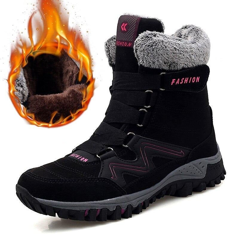 Claudiana Super Warme Sneeuwlaarzen Unisex