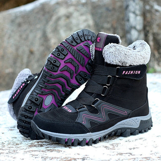Claudiana Super Warme Sneeuwlaarzen Unisex