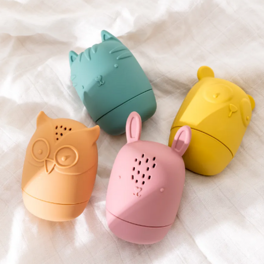 Bath Time Toys for Infants and Children 1, 2, 3 & 4 years Old