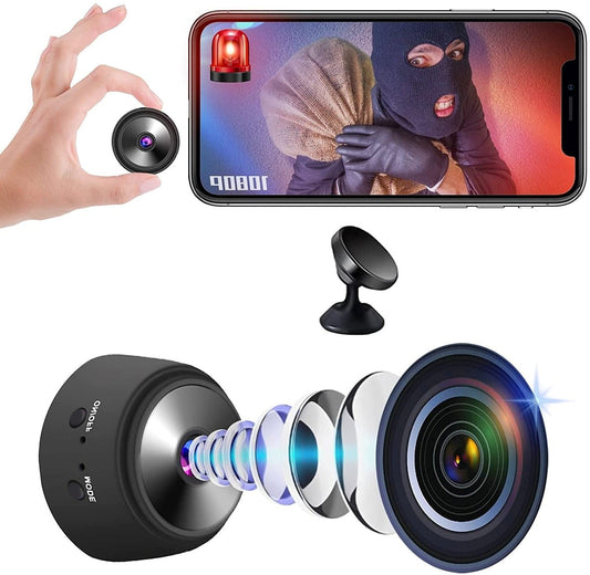 Full HD Draadloze IP Camera