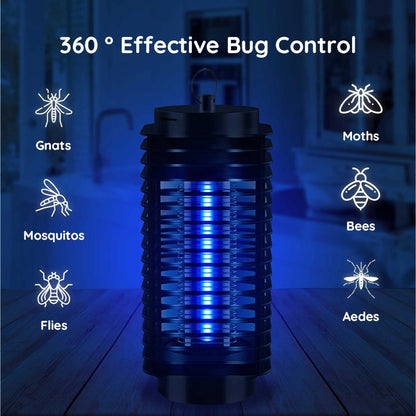 Mosquitoes Catcher Lamp