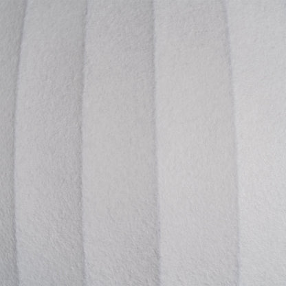Minimalistische witte bubbel hanglamp