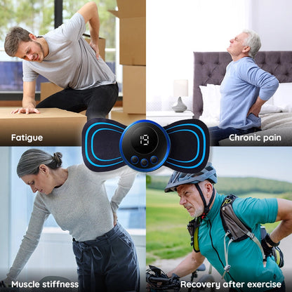 Neuro Correctief apparaat voor rugpijn