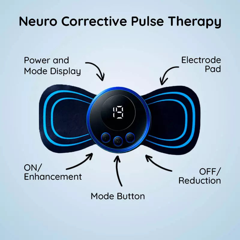Neuro Correctief apparaat voor rugpijn