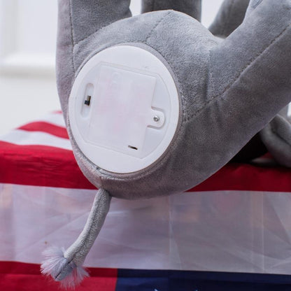 Peek-A-Boo Muzikale Olifant