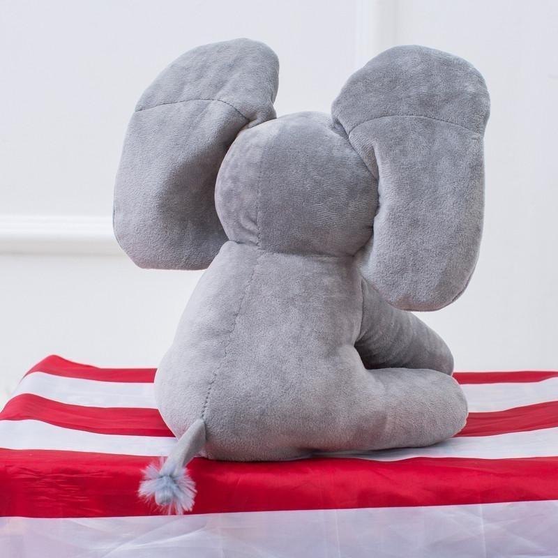 Olifant Pluche Pop