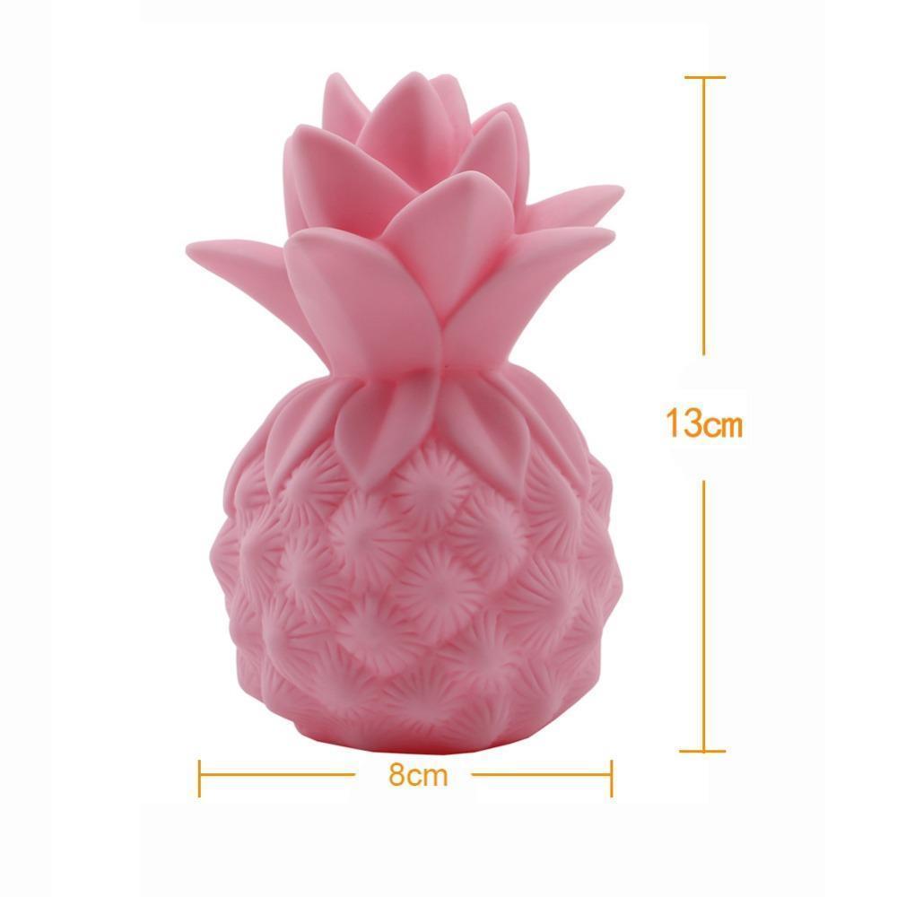 Ananas Nachtlampje