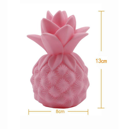 Ananas Nachtlampje