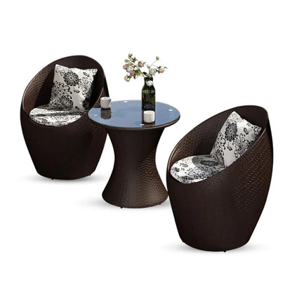 Balcony Table and Chairs Set