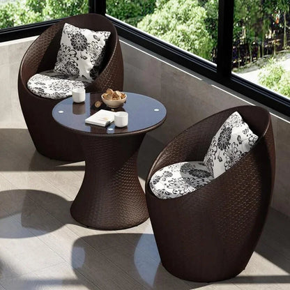 Balcony Table and Chairs Set