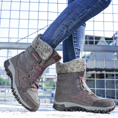Claudiana Super Warme Sneeuwlaarzen Unisex