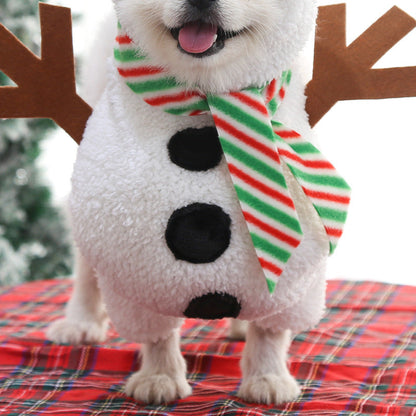 Snowman Clothing