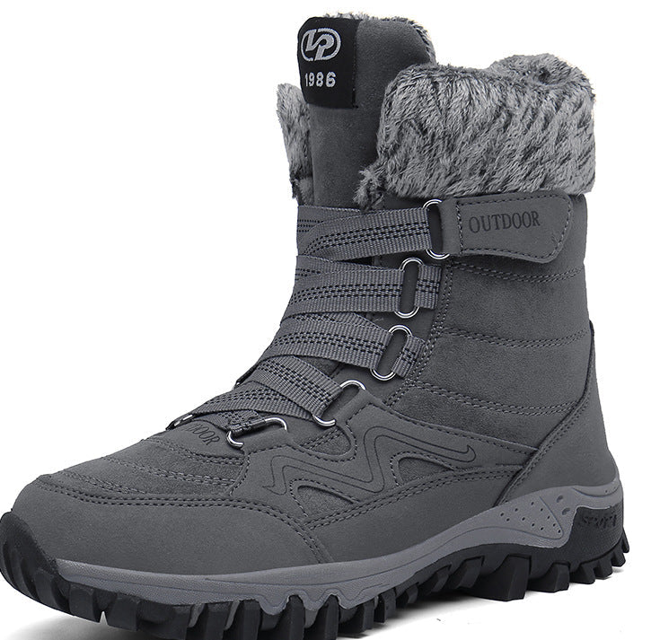 Claudiana Super Warme Sneeuwlaarzen Unisex