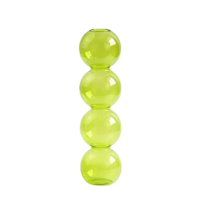 Bobleglasvase