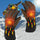 Elektrische Oplaadbare Verwarmde Winter Handwarmer Handschoenen