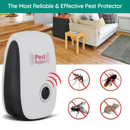 Ultrasonic Fly Repeller