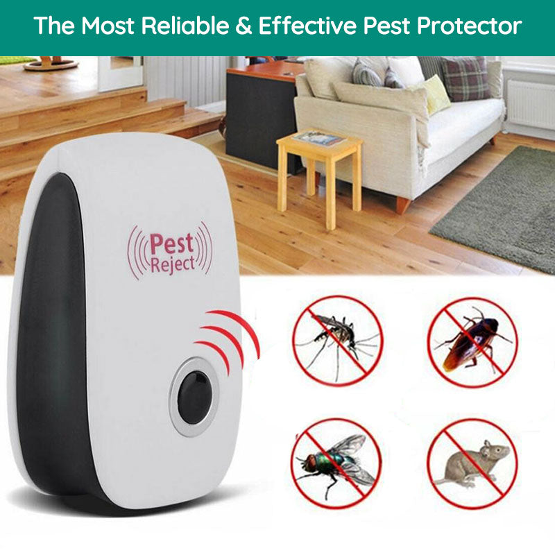 Ultrasonic Squirrel Repeller