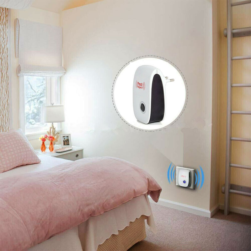 Ultrasonic Fly Repeller