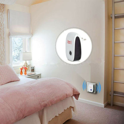 Ultrasonic Fly Repeller
