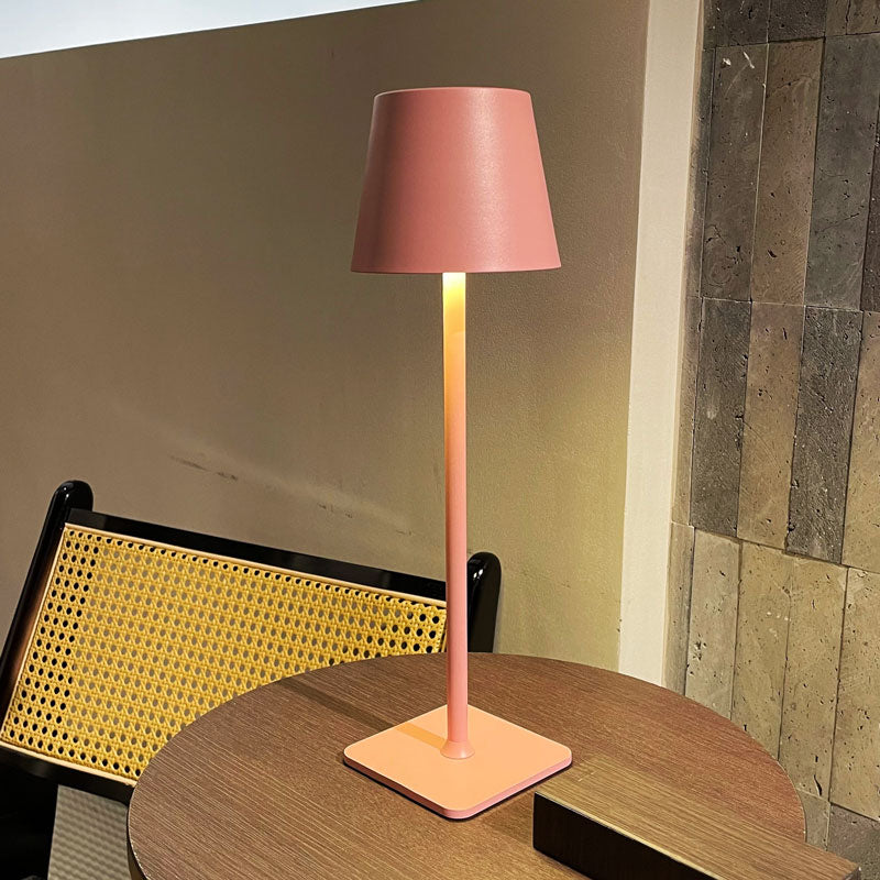 Moderne oplaadbare LED draadloze tafellamp