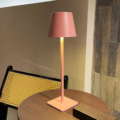 Moderne oplaadbare LED draadloze tafellamp