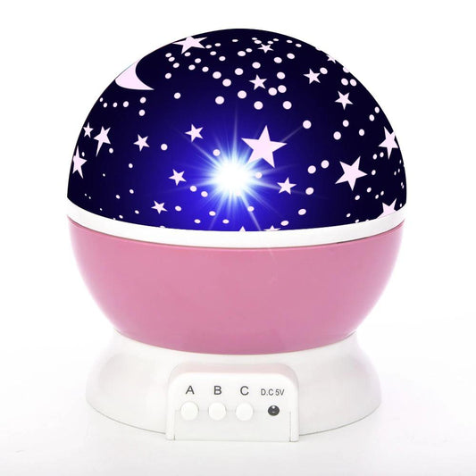 Galaxy Lamp Hemelprojector Galaxy Maanlamp