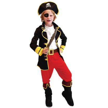 Baby Kinder Piraten Halloween Kostüm Outfit für Kinder