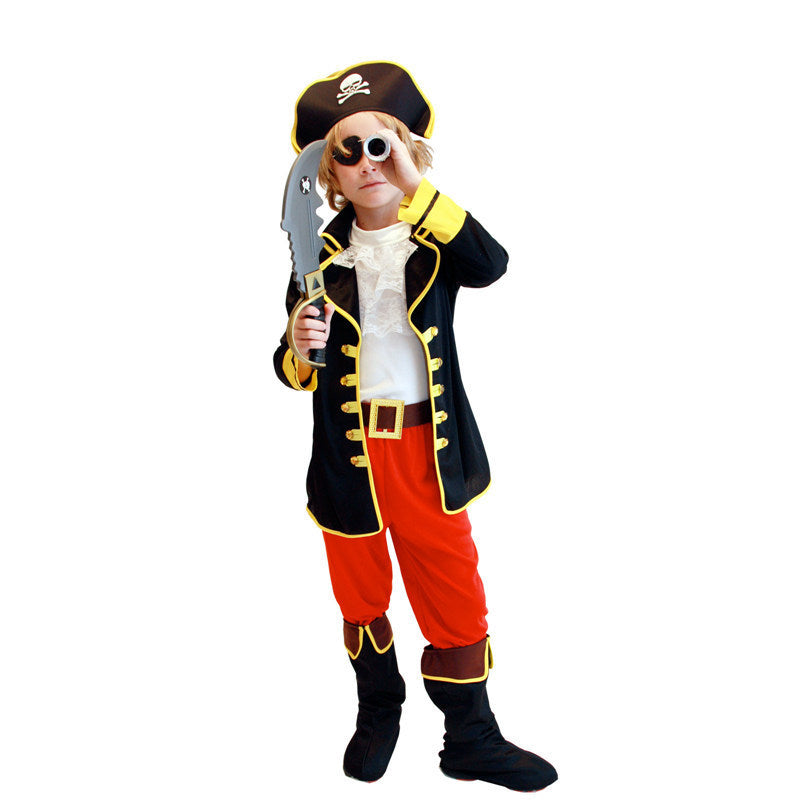 Baby Kinder Piraten Halloween Kostüm Outfit für Kinder