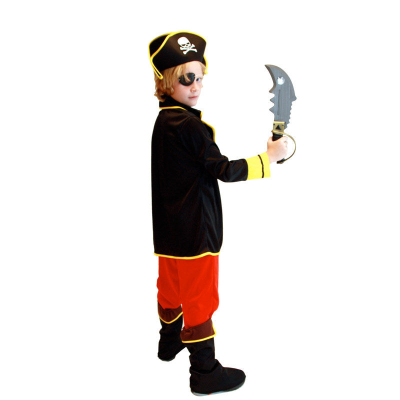 Baby Kinder Piraten Halloween Kostüm Outfit für Kinder