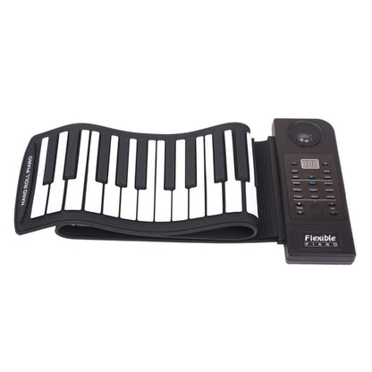 Draagbaar Flexibel Digitaal Keyboard Piano