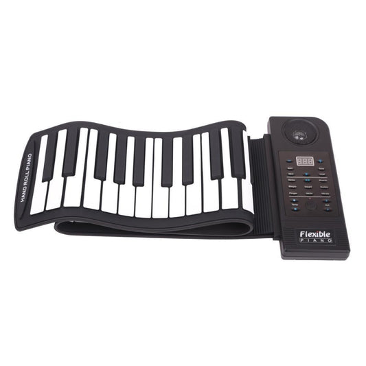 Draagbaar Flexibel Digitaal Keyboard Piano