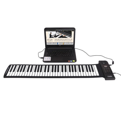 Draagbaar Flexibel Digitaal Keyboard Piano