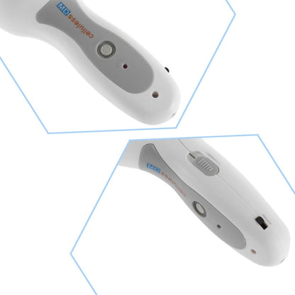 Anti-cellulitis vacuüm massager