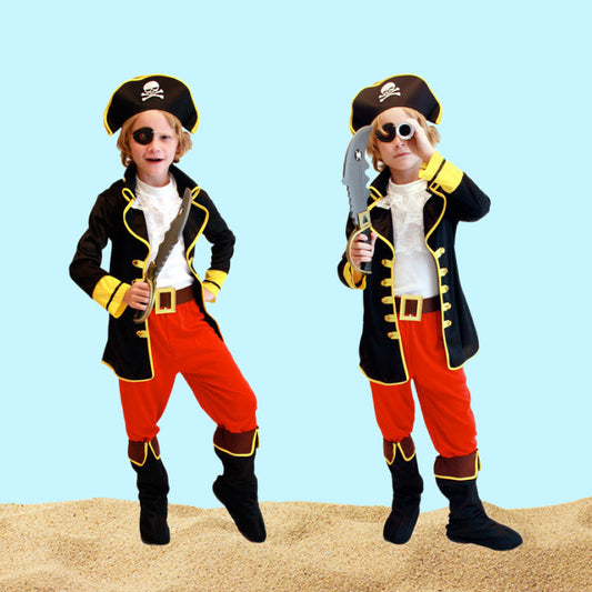 Baby Kinder Piraten Halloween Kostüm Outfit für Kinder