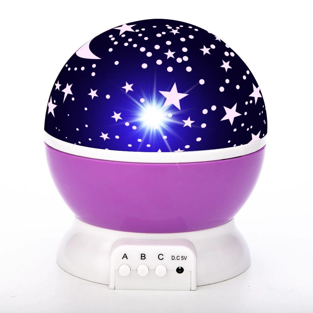 Galaxy Lamp Hemelprojector Galaxy Maanlamp
