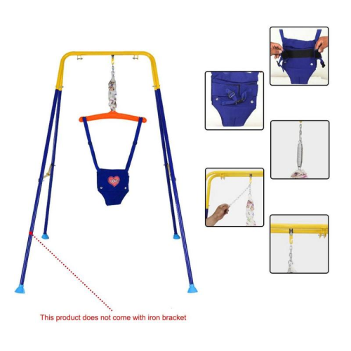 Childrens Baby Infant Door Swing for Doors Bouncing Chair