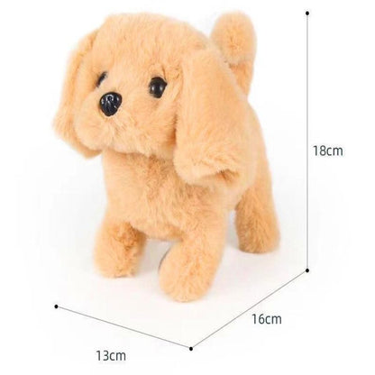 Baby Bark Buddy - Walking Interactive Dog Toy Fun for Kids & Pets