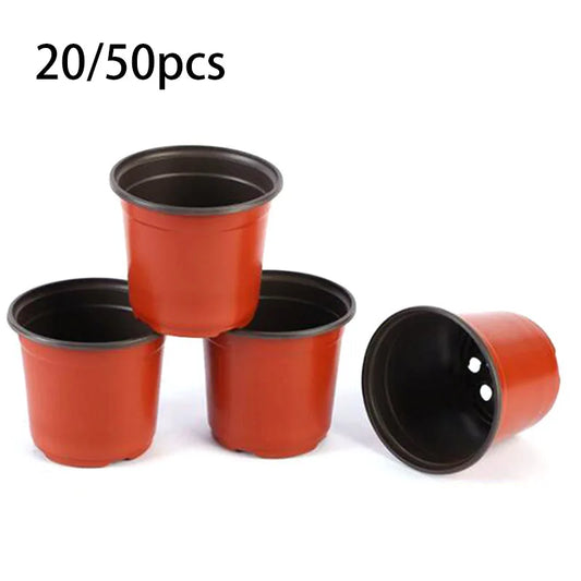 Tuinbakken Kwekerijpotten – Set van 20 stuks/50 stuks