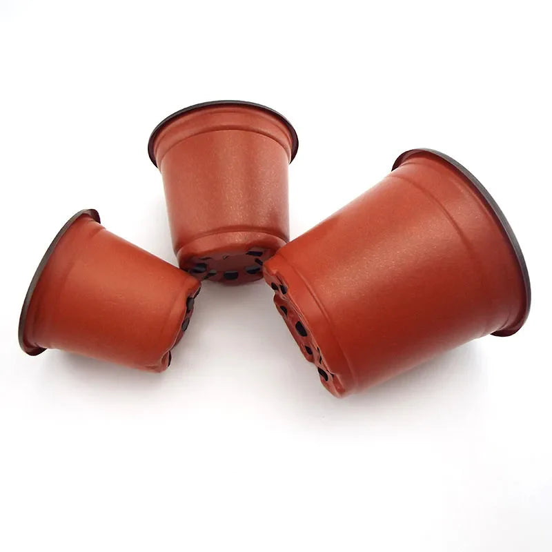 Tuinbakken Kwekerijpotten – Set van 20 stuks/50 stuks