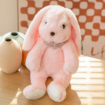 Schattige Grote Oor Konijn Pluche Pop