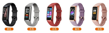 Smart Watch – Full Touch EGC Fitness Tracker
