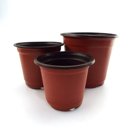 Tuinbakken Kwekerijpotten – Set van 20 stuks/50 stuks