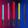 Draagbare RGB LED Lichtstaaf – 50CM Fotografie Studio Lamp