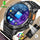 AMOLED Smart Watch – Waterproof Fitness Tracker with Bluetooth Calling