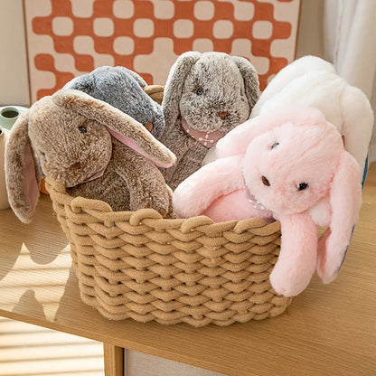 Schattige Grote Oor Konijn Pluche Pop