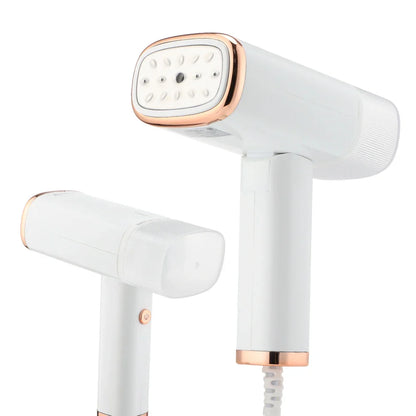 130ML Handheld Garment Steamer – Fast-Heat 1000W Fabric Steamer for Home & Travel