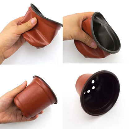 Tuinbakken Kwekerijpotten – Set van 20 stuks/50 stuks