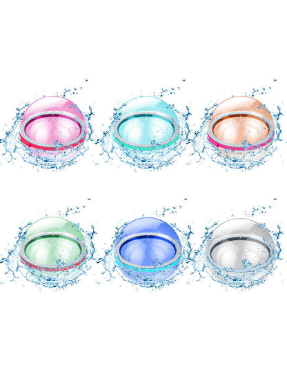Reusable Water Balloons - Refreshing water play - Reusable water balloons